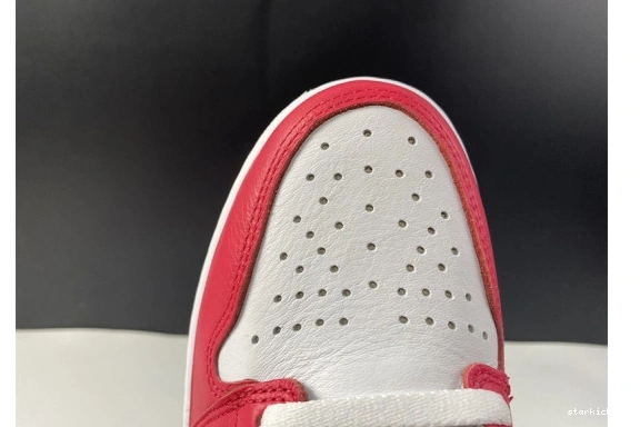 Light OG Red 555088-603 High 555088-603 AIR Fusion 1 Retro Jordan 0208